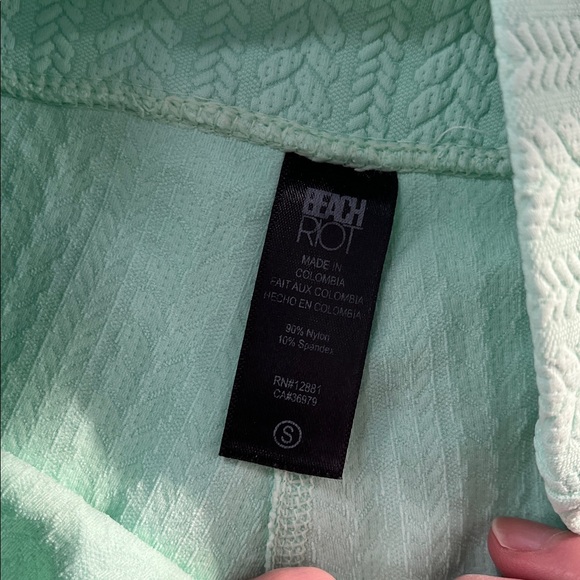 Beach Riot Sport Mint Set - Picture 12 of 12